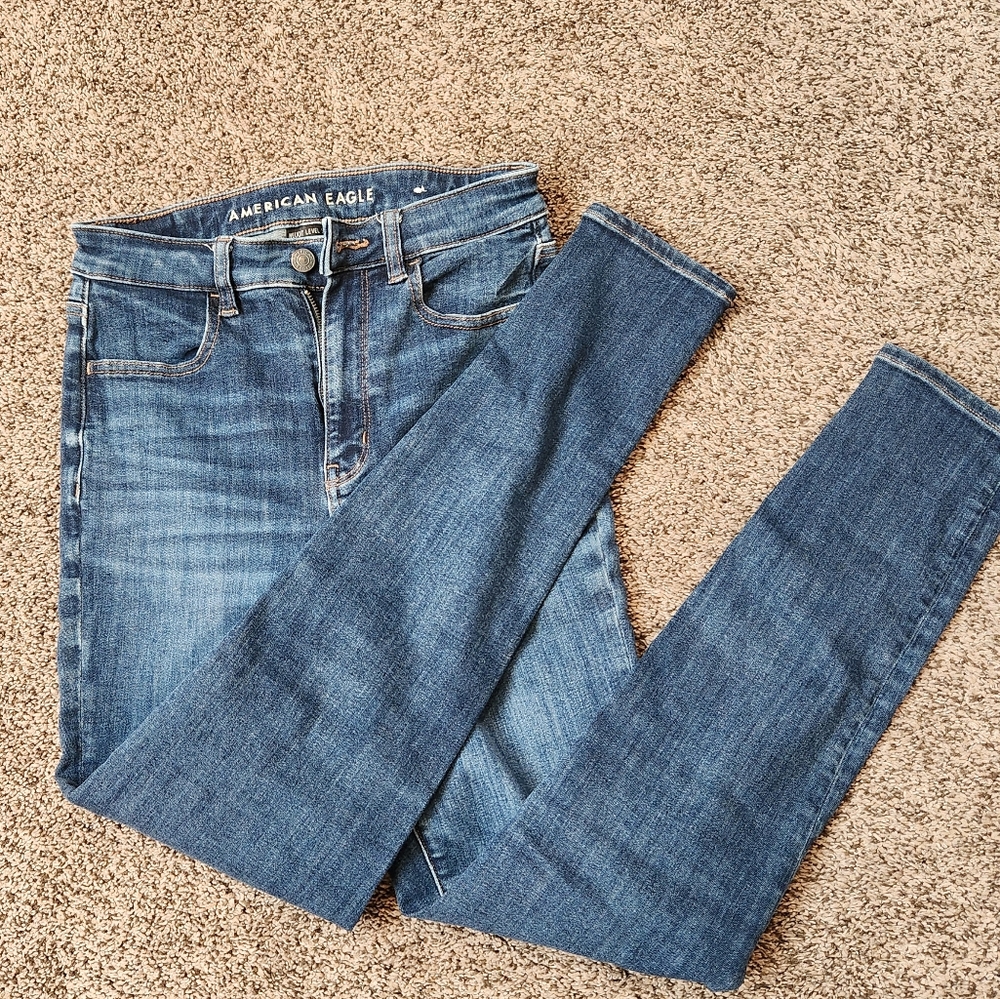American eagle jeggings - Picture 3 of 7